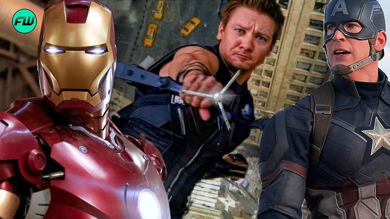 The Avenger Jeremy Renner Would Kill to Switch Powers isn’t Iron Man or Captain America