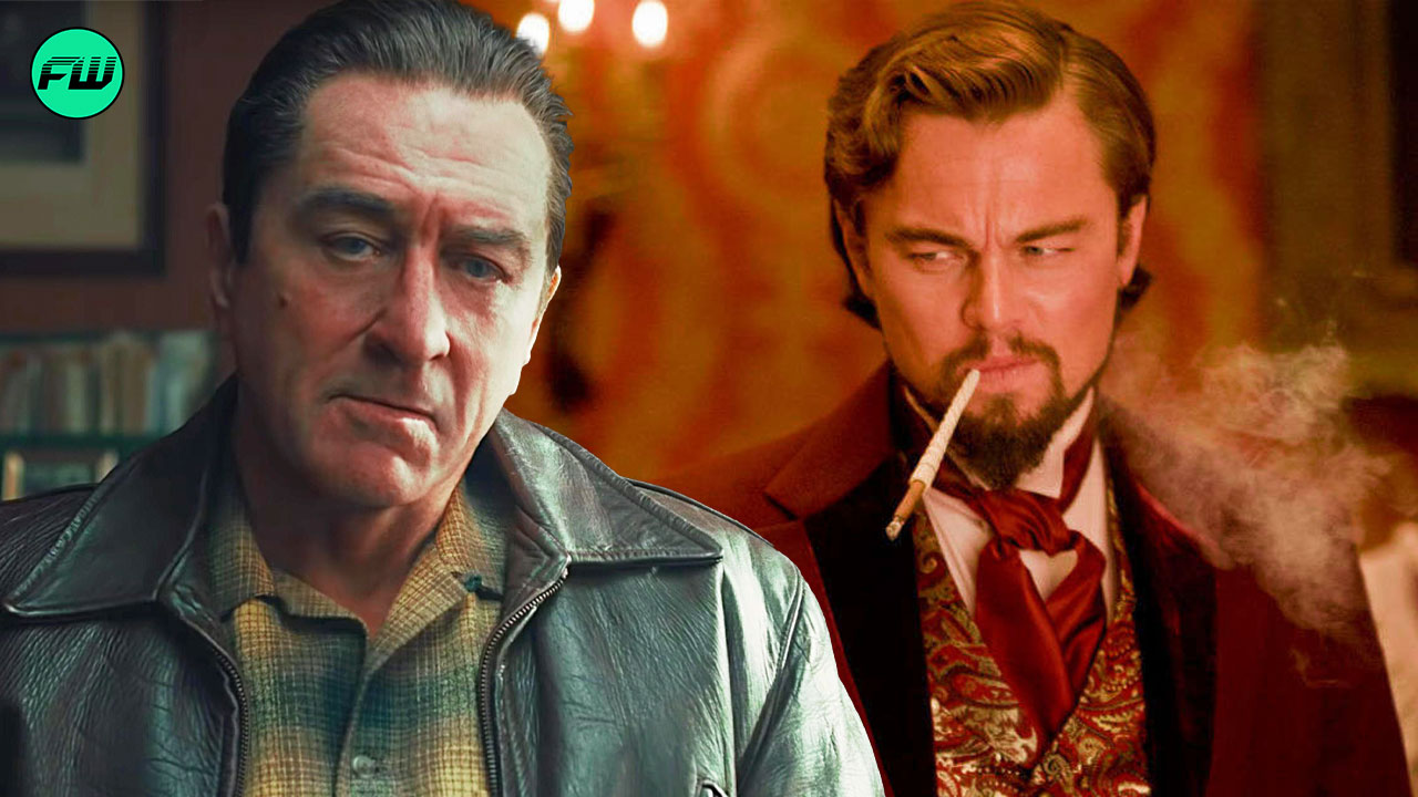 Robert De Niro Put All His Might in Hitting Leonardo DiCaprio That Stunned Film Cinematographer