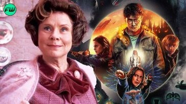 Imelda Staunton Was Horrified By Her ‘Harry Potter’ Role, Called Her an “Utterly deluded woman”