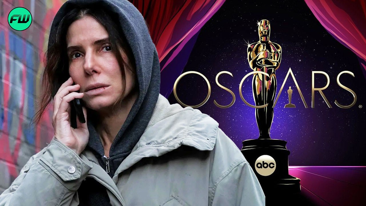 1 Man Convinced Sandra Bullock to Leave Her Family Behind For 7 Times Oscar Winning Movie