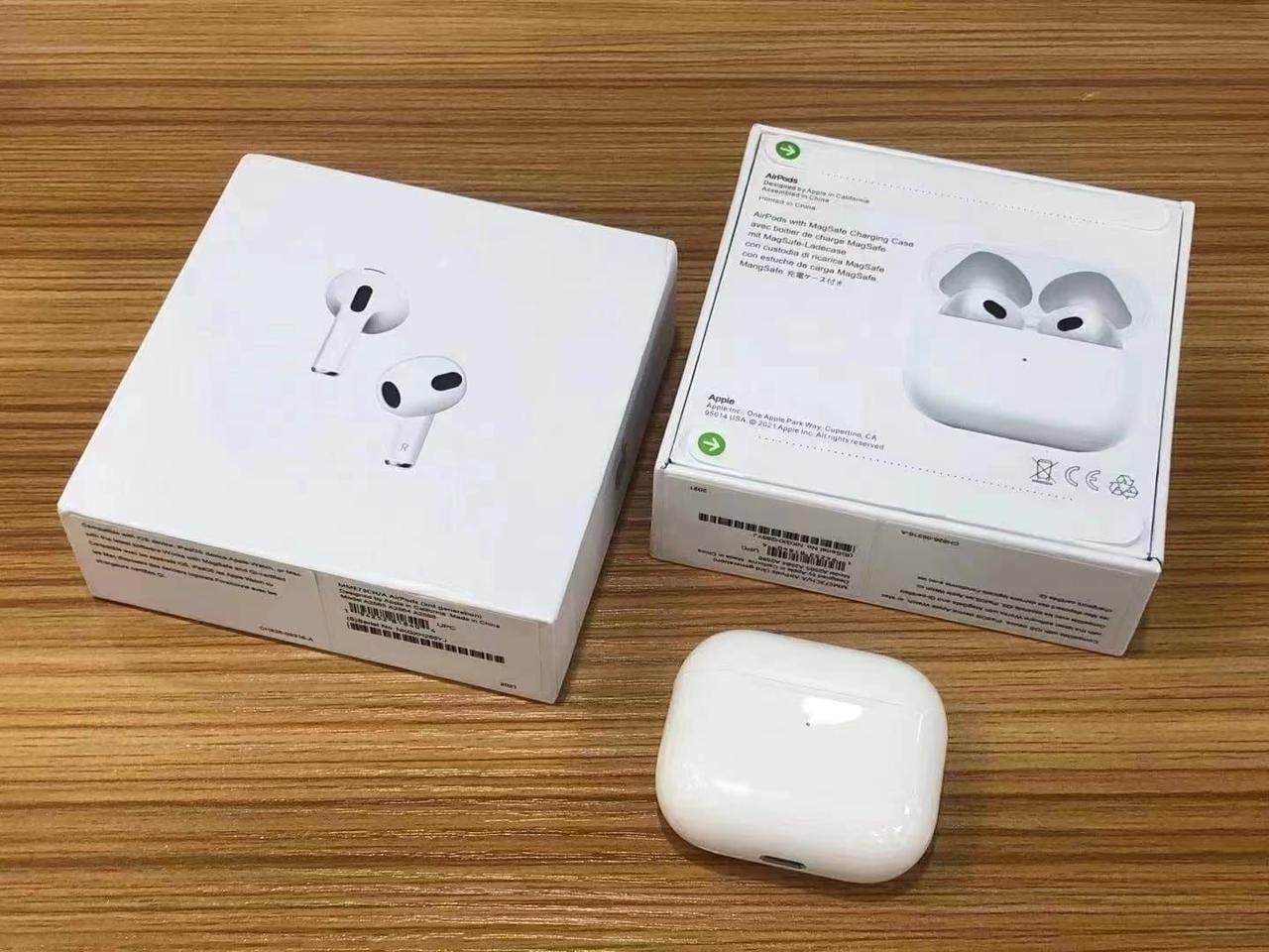 A look at the Apple AirPods 