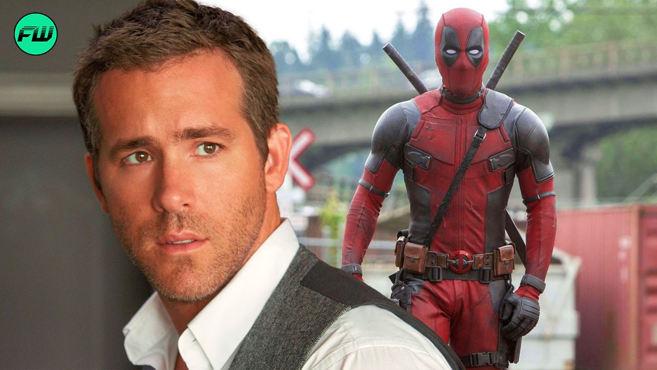 “ryan Is A National Treasure” Ryan Reynolds Sends Marvel Fandom Into A Frenzy With A Surprise 