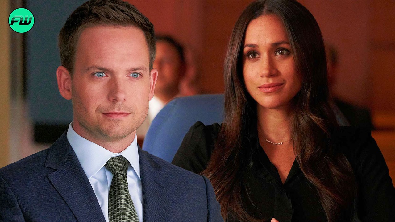 Suits Star Patrick J. Adams Answers The Million Dollar Question Of Meghan Markle Returning For Spin-off