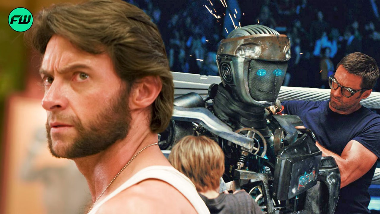 Hugh Jackman’s Real Steel Might Have Never Happened if Wolverine Star Didn’t Ask a ‘Stranger’ for a Phone Charger
