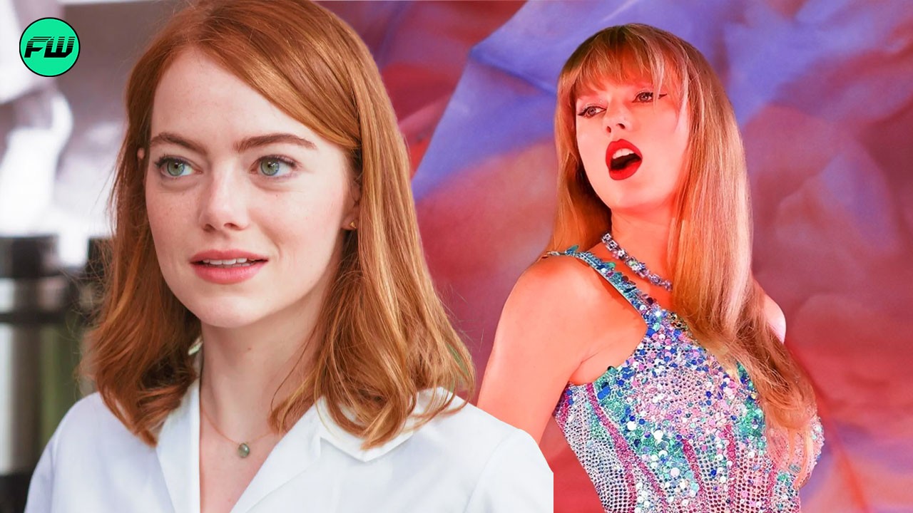 Why Did Emma Stone Call Taylor Swift an ‘A—hole’ at Golden Globes? – Bad Blood or Friendly Fire