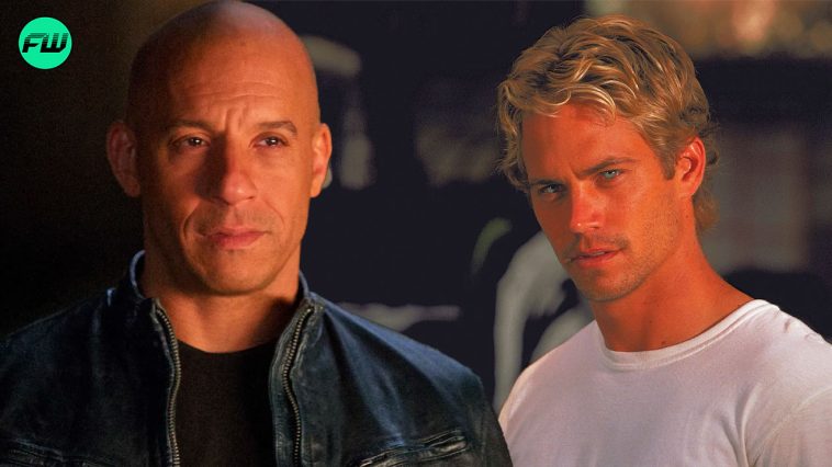 “Cops don’t usually come by helicopter”: Vin Diesel and Paul Walker ...