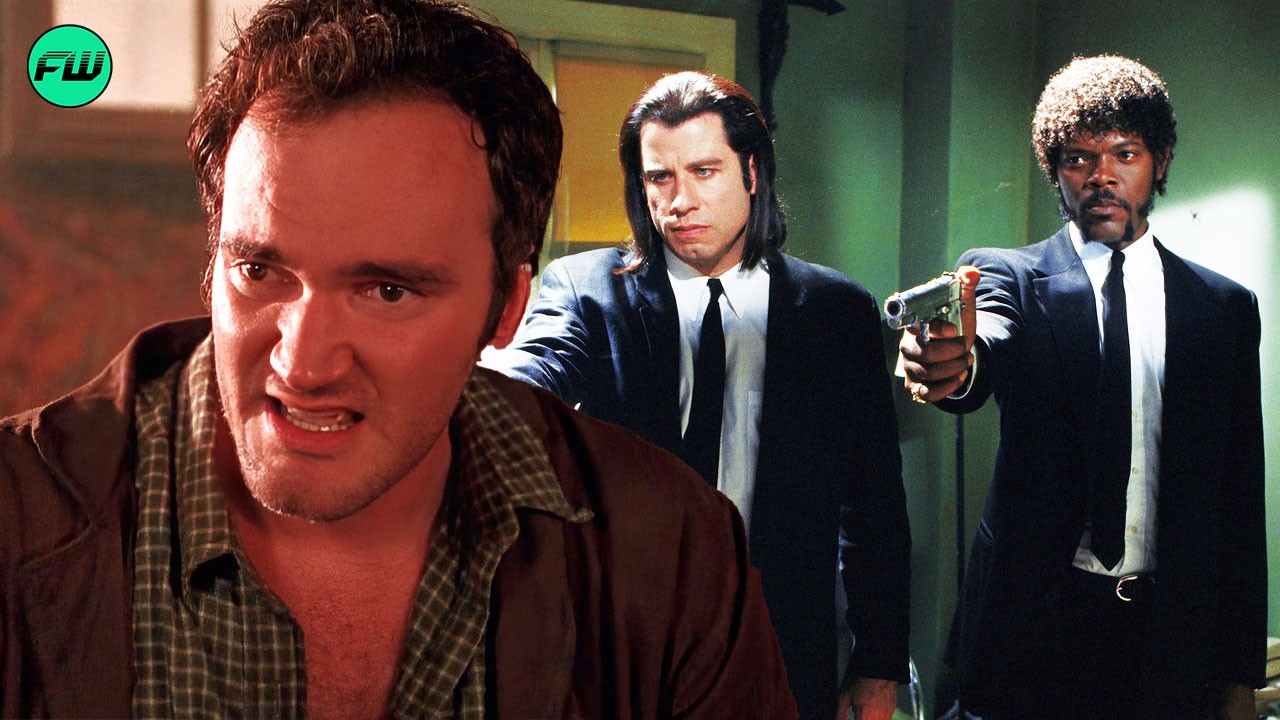Quentin Tarantino Took a Massive Risk With 1 Pulp Fiction Scene After Confessing He Ripped it Off From Other Movies