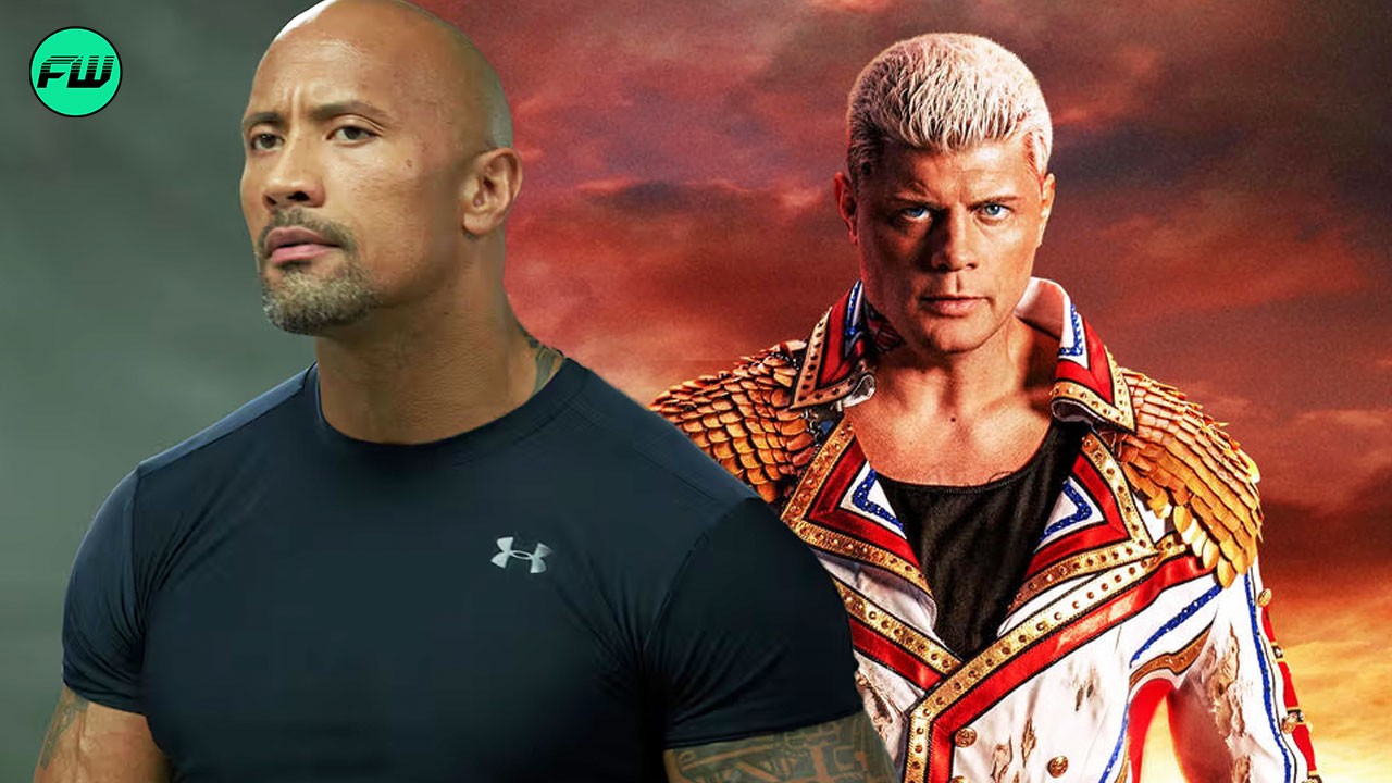 Dwayne Johnson Might Have Stolen His Spot at Wrestlemania But Cody Rhodes Didn’t Disappoint When a Fan Asked Him to be His Best Man at Wedding