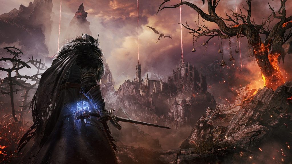 Lords of the Fallen is seemingly getting a sequel called Death of the Fallen.