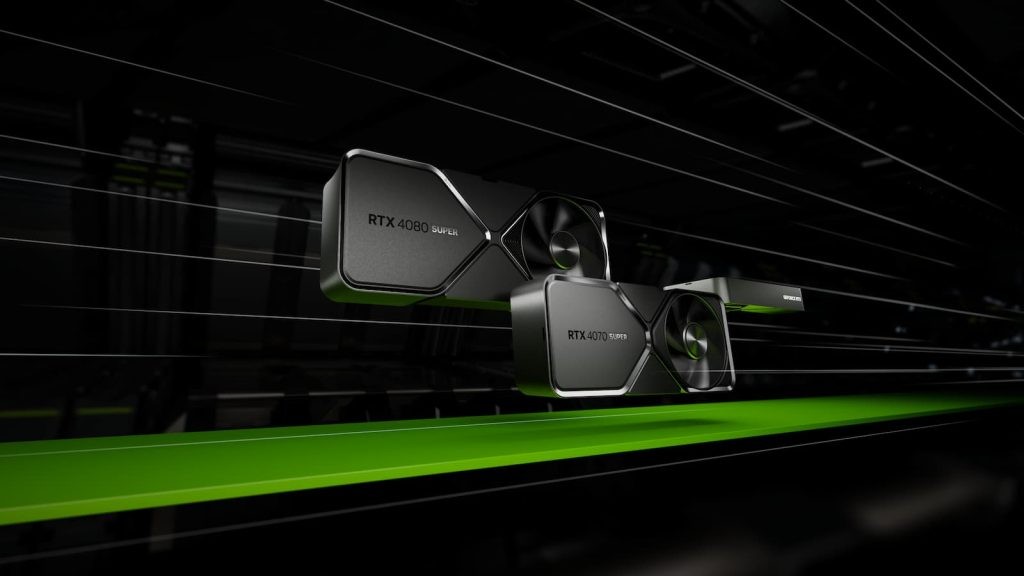 Nvidia has announced 3 new cards in the RTX 40 Series.