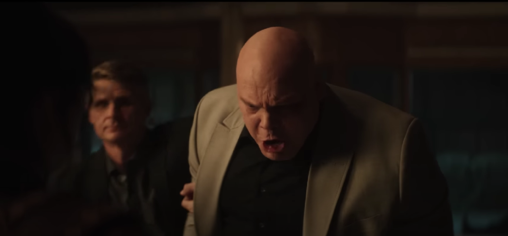 Vincent D'Onofrio as Kingpin in Echo
