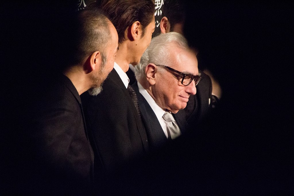Martin Scorsese | Photo: Wikimedia Commons