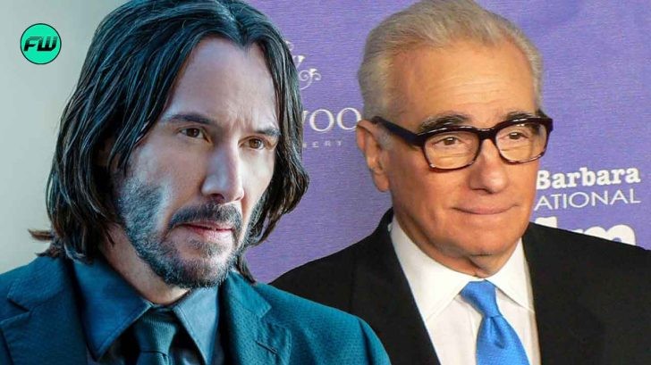 Fans Demand Keanu Reeves Play Jesus in New Martin Scorsese Movie