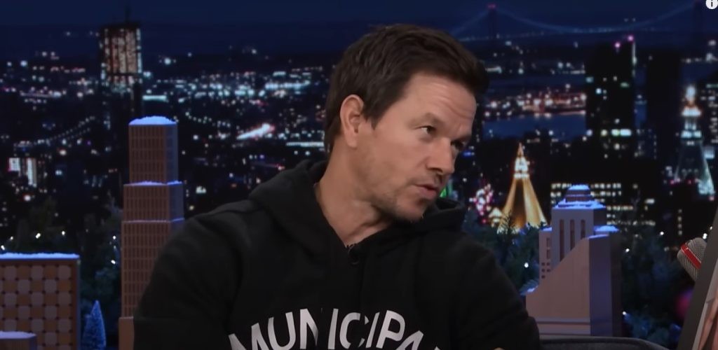 Mark Wahlberg explained the benefits of cold plunges on The Tonight Show Starring Jimmy Fallon.