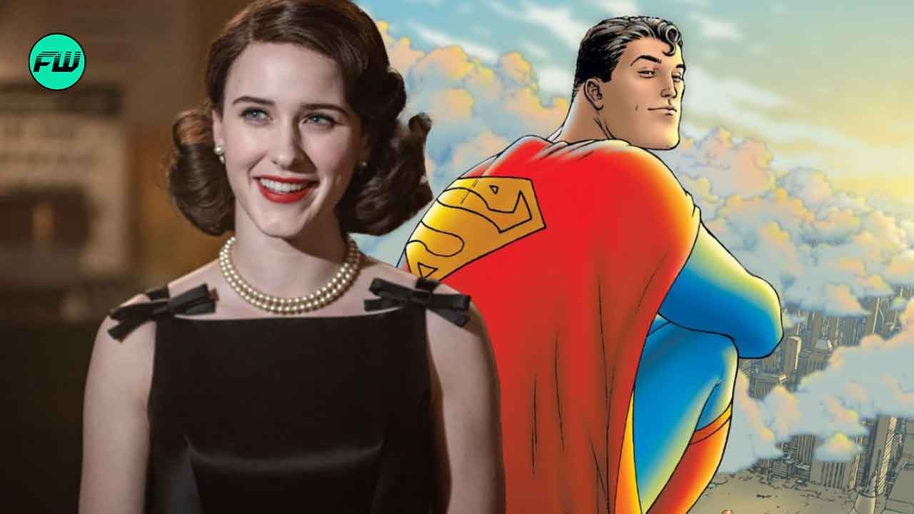 New Lois Lane in James Gunn's DCU Rachel Brosnahan's Crucial Detail on Superman: Legacy Will Assure Concerned DC Fans