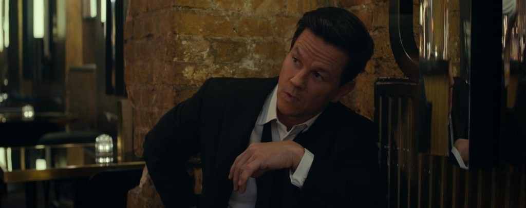 Mark Wahlberg in Uncharted (2022)