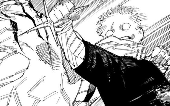 Yuji Getting Slashed Jujutsu Kaisen: Yuji Itadori’s Trump-card Might Just Be Able to Beat ...