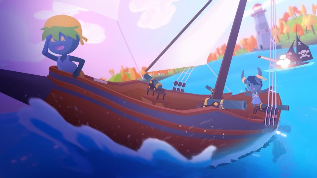 Sail Forth will be the first free title on Epic Games Store in 2024.