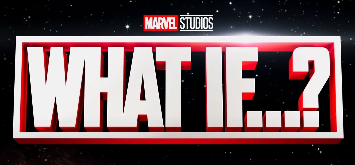 Marvel's What If...? logo