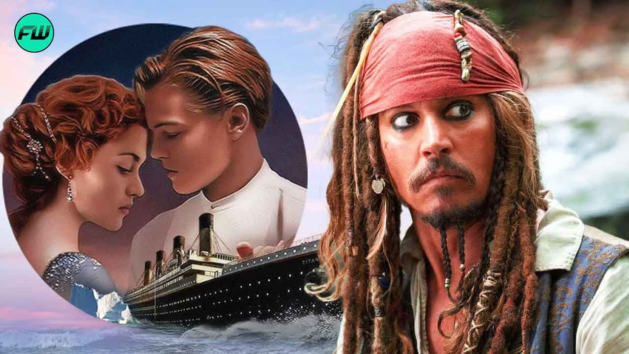 Not Just Titanic, Johnny Depp Reportedly Rejected 4 More Blockbusters With a Combined $4.7B Box Office