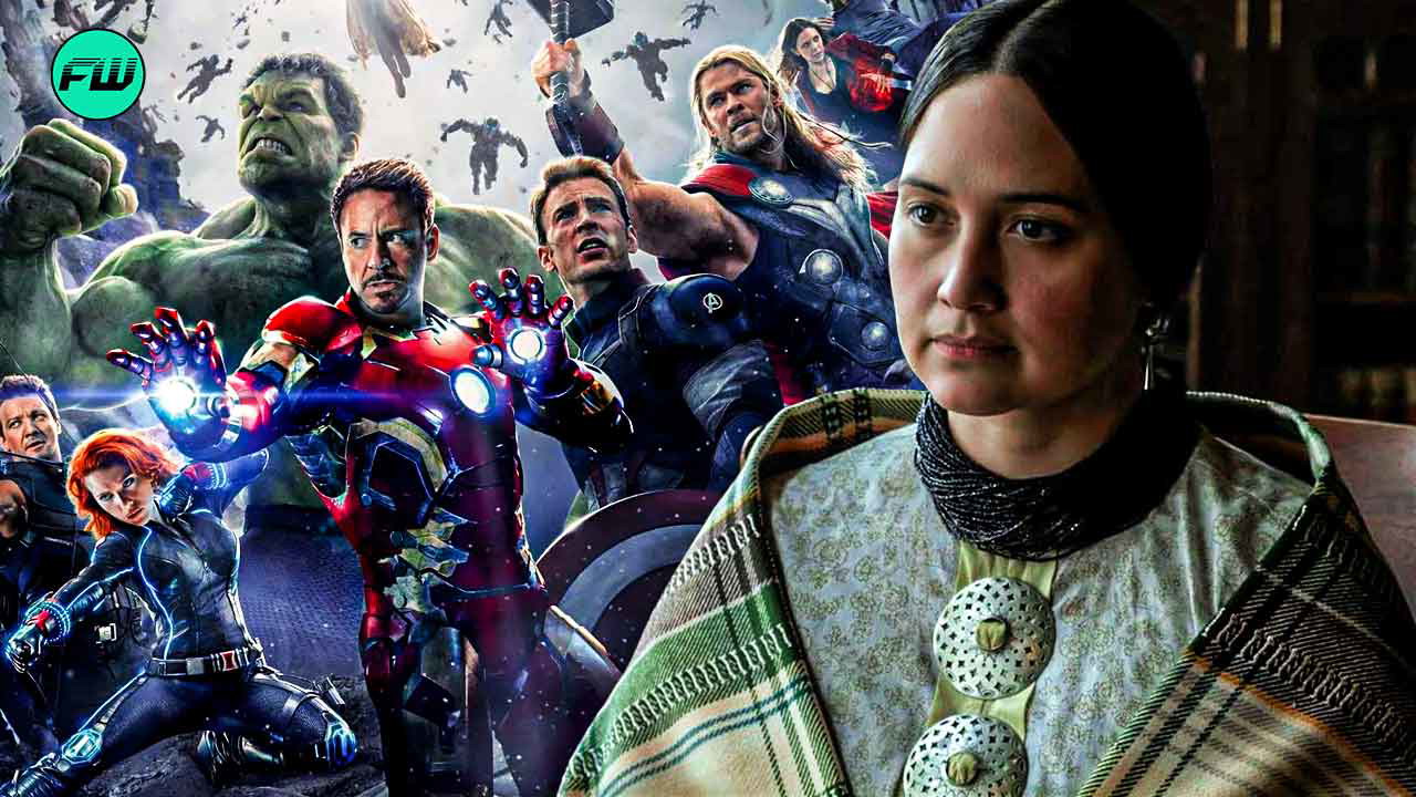 "Loser celebrities patting themselves on the back": Racists Troll Avengers Star for Congratulating Lily Gladstone's Golden Globes Win