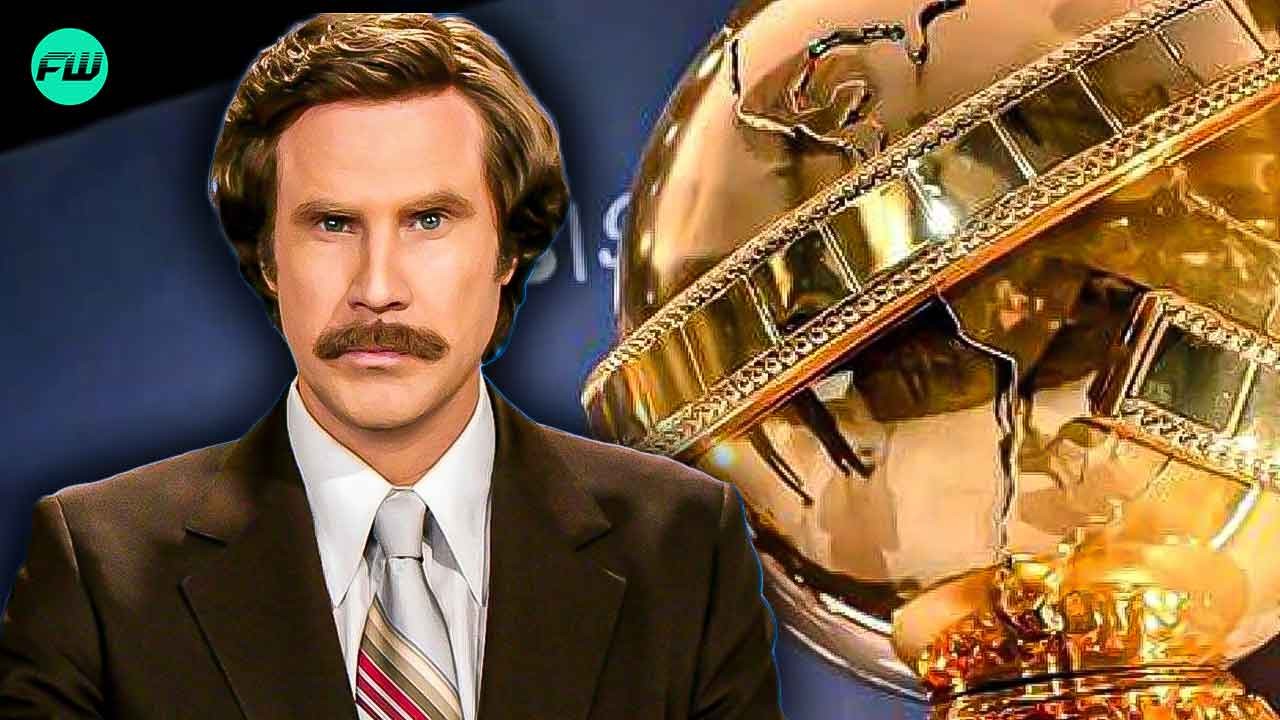 Will Ferrell Felt Betrayed By the Golden Globes After He Was Made to Look Like a “J-Hole” in Front of Millions on Stage