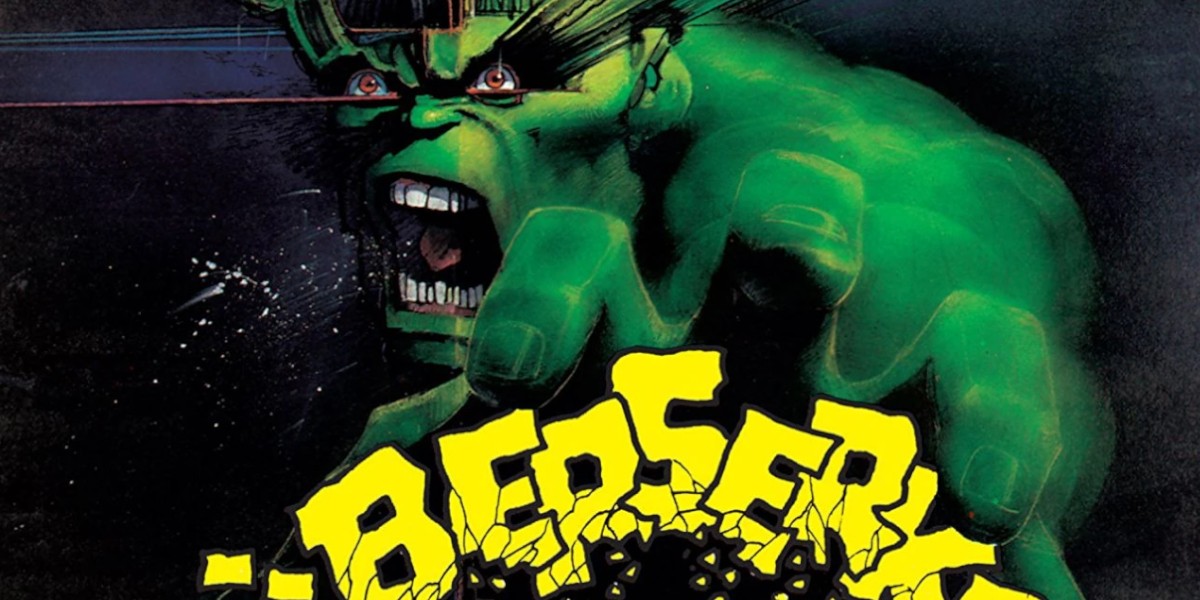 What If the Hulk Went Berserk?
