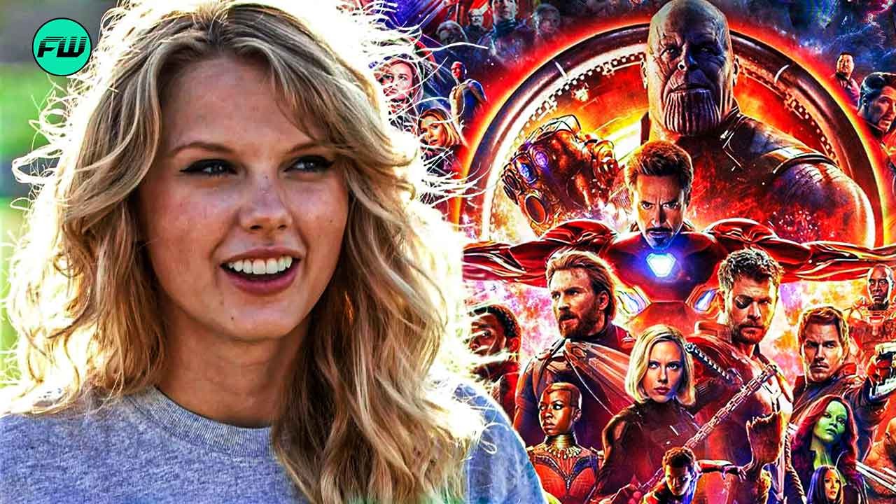 Taylor Swift’s Marvel Debut in Upcoming Movie Reportedly Confirmed