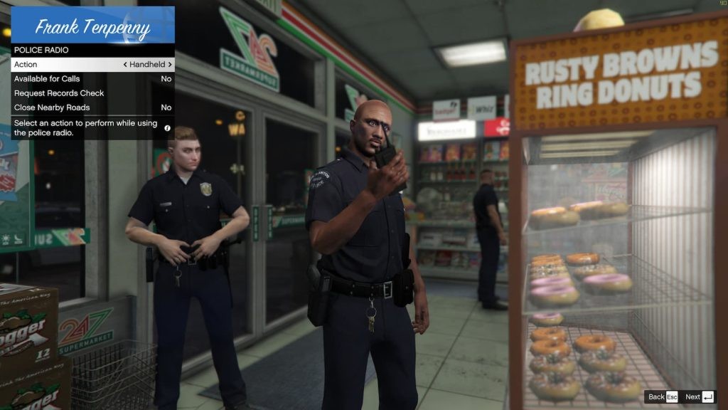 LSPD First Response puts you into the shoes of a police officer.