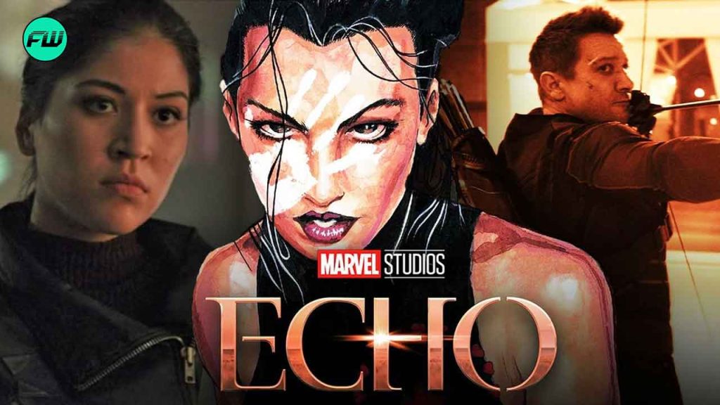 5 Things Marvel Drastically Changed About Maya Lopez’s Echo Ahead of ...