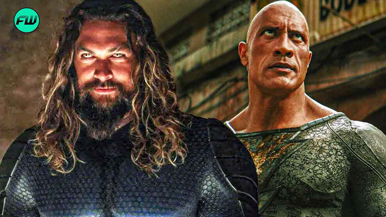 "The film was barely marketed": Jason Momoa Leaves a Bigger Impact Than Dwayne Johnson With His Final DCEU Movie Despite All Odds