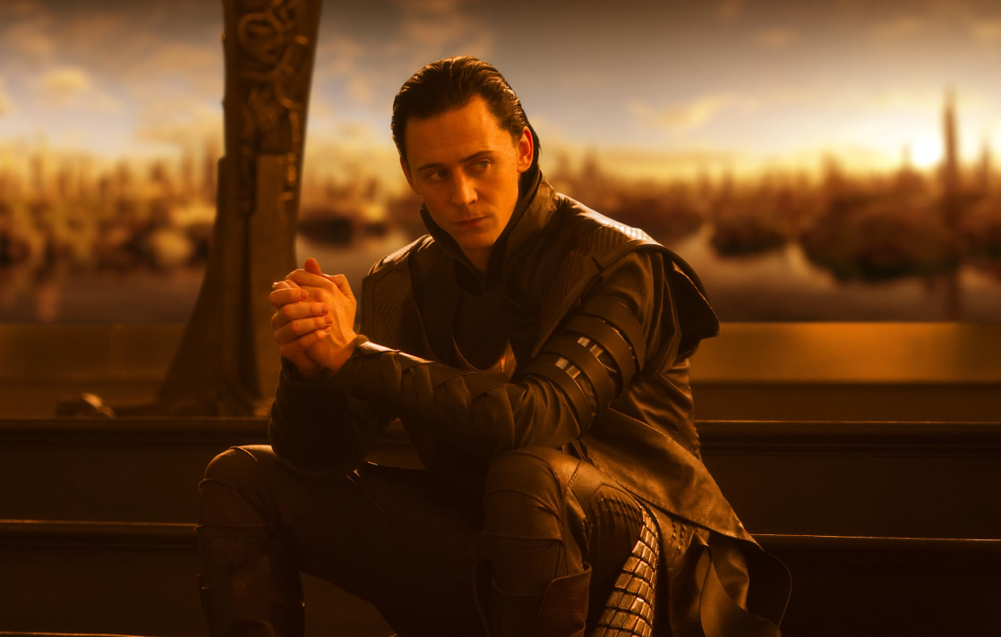 Tom Hiddleston in Thor (2011)