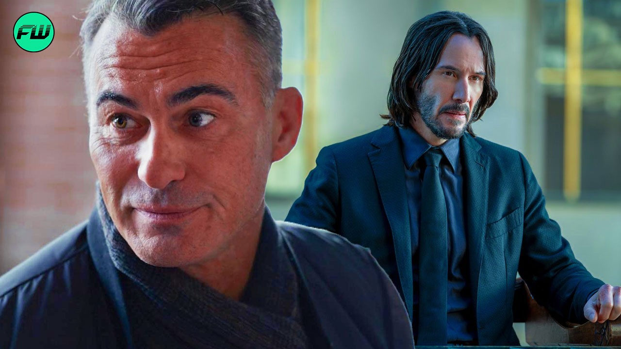 Chad Stahelski Shares ‘John Wick’ Credits With 1 Sci-Fi Trilogy For Dialogue That Made Keanu Reeves Meme-Worthy