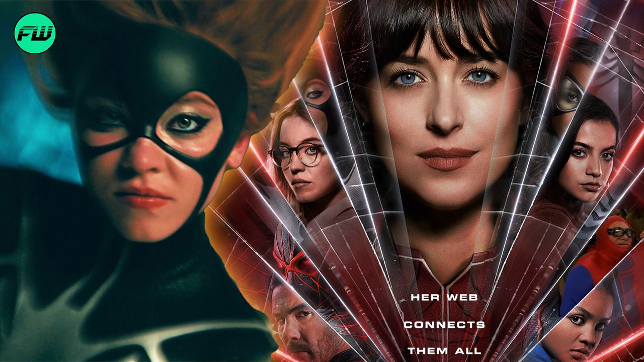Audiences are Not Happy with Madame Web’s Latest Posters That Almost Look Fan-Made
