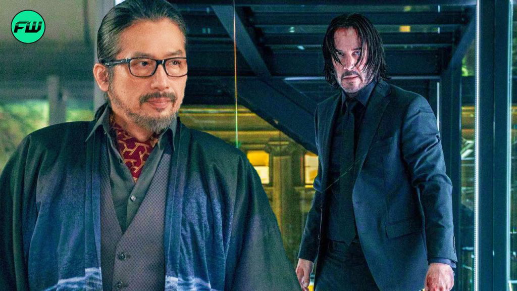 The 1 ‘John Wick’ Role That Got Away From Legendary Actor Hiroyuki Sanada Despite Later Getting Cast in Fourth Film