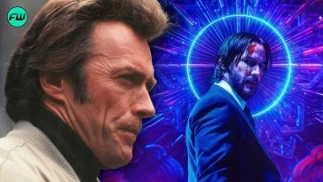 1 Clint Eastwood Trilogy is Responsible For Keanu Reeves’ Reduced Dialogue in ‘John Wick 4’