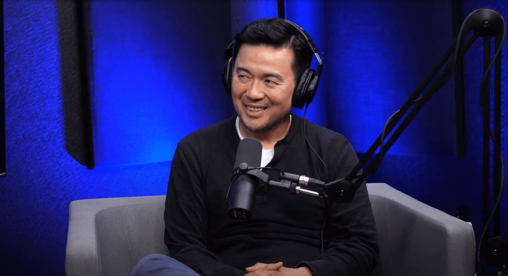 Justin Lin on the Happy Sad Confused podcast
