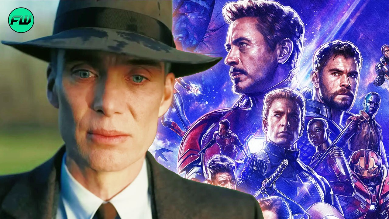 Christopher Nolan’s ‘Oppenheimer’ Broke a Record That Even Surpasses Avengers: Endgame