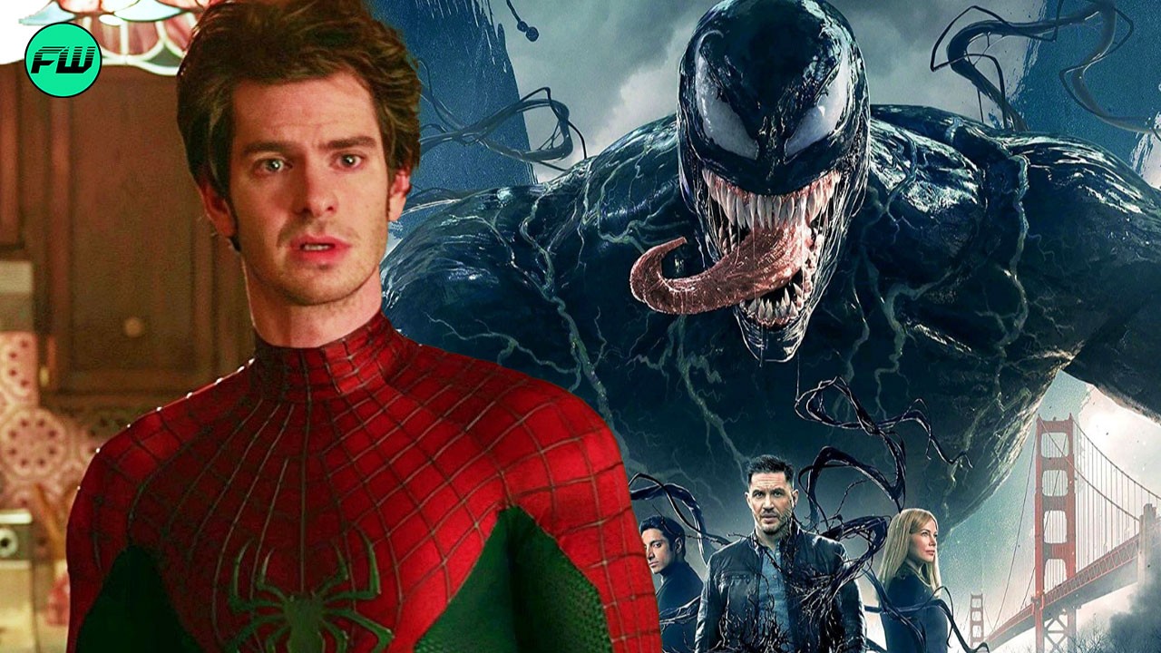 Venom 3 Logo Sparks Multiverse-Shattering Theory: Andrew Garfield is Coming
