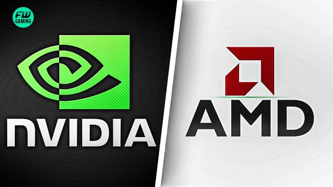 CES 2024 Nvidia and AMD Both Announce New Graphics Cards That Will