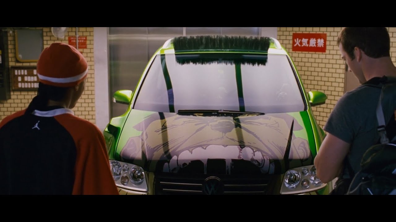 The Fast and the Furious: Tokyo Drift took inspiration from Marvel