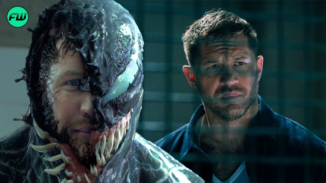 Tom Hardy’s Venom 3 Logo Revealed: “The most boring logo there could be”, According to Fans