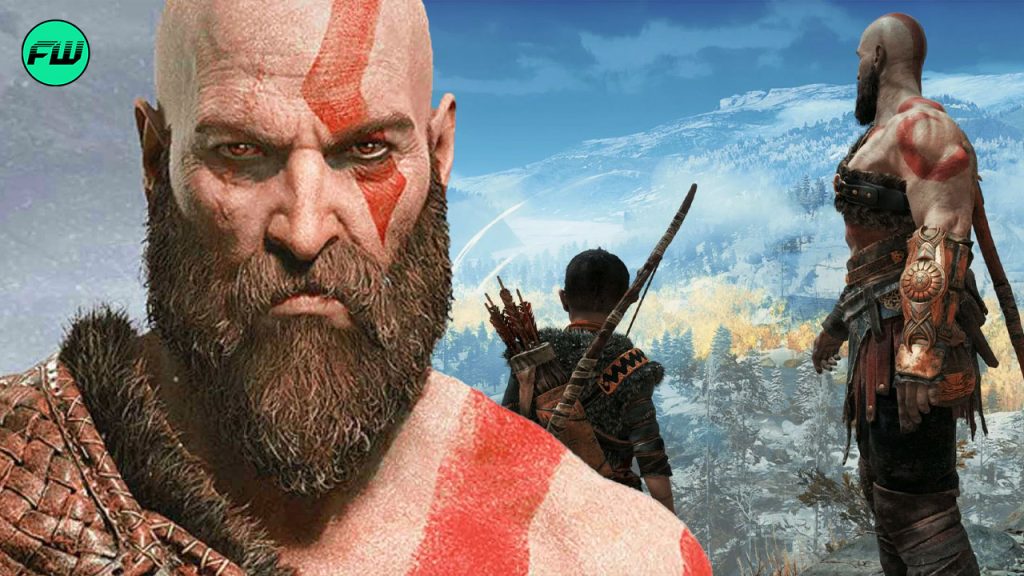 New God of War Update Has Convinced Fans of Their Worst Nightmare: 