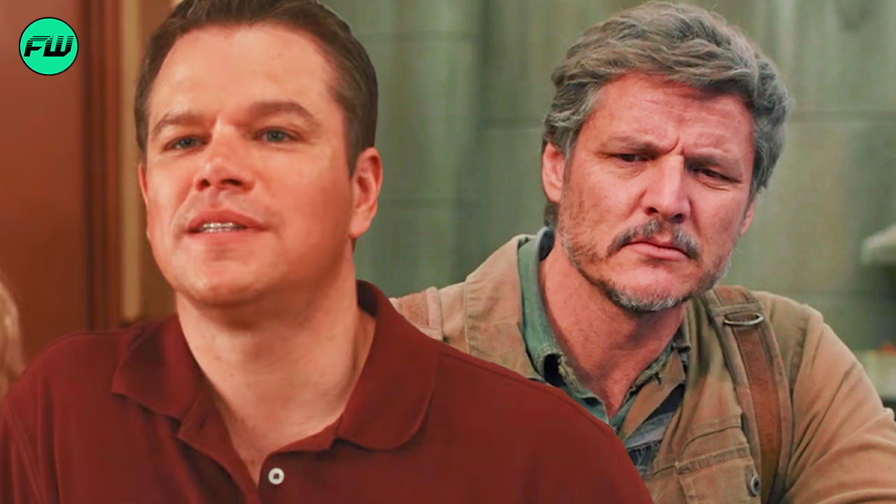 Pedro Pascal’s Golden Globes Prank on Matt Damon that Went Awry Without The Last of Us Star’s Realisation