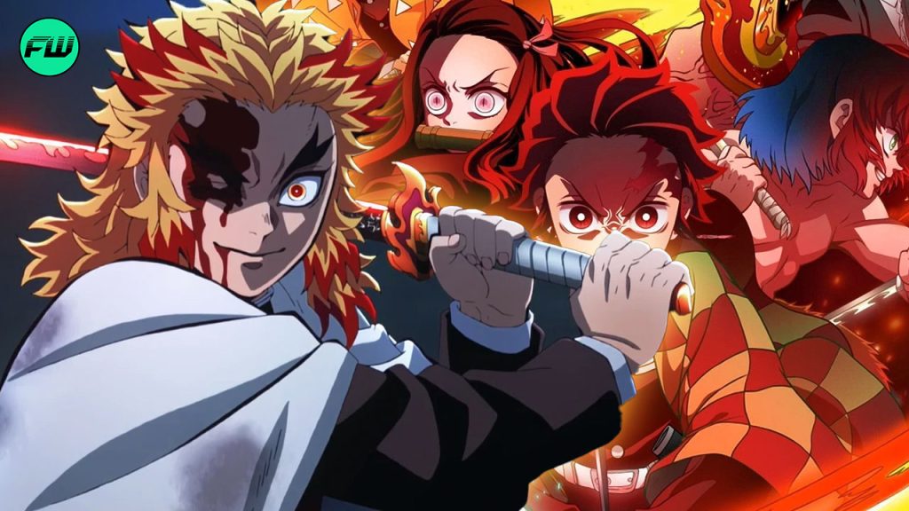 Demon Slayer's Box Office Record in Danger Another Fan Favorite Film