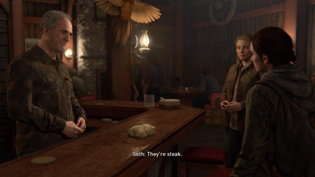 Characters we do need to see or don't in TLOU season 2: Seth
