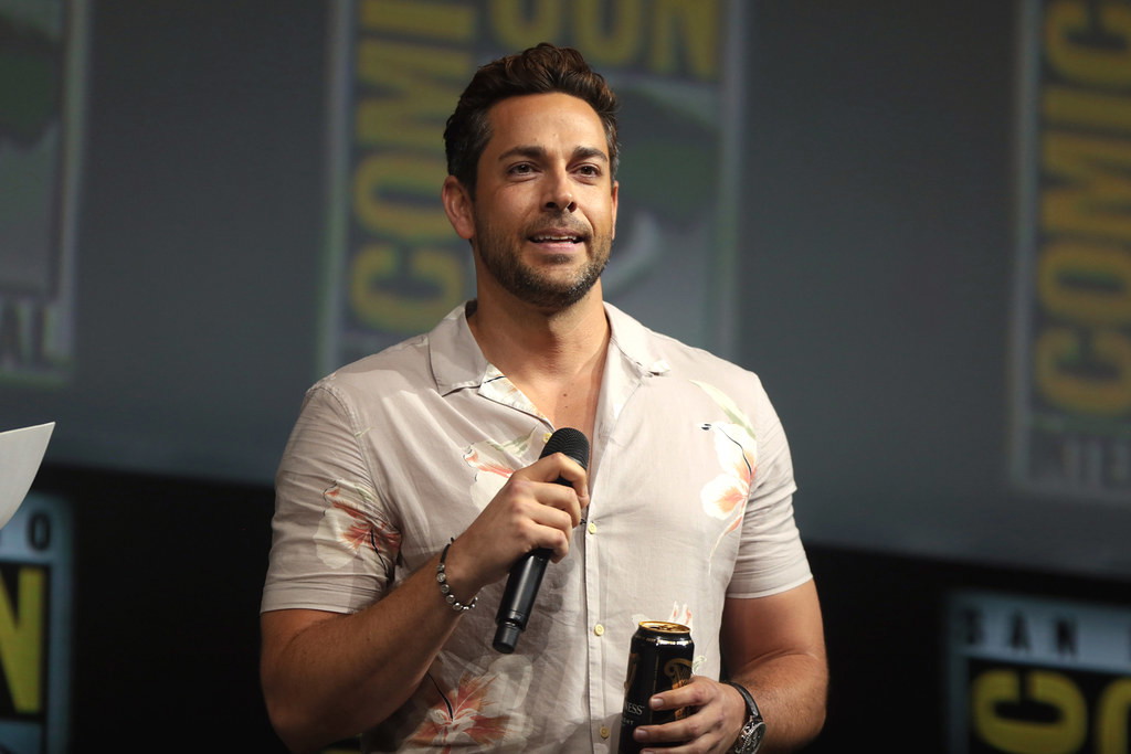 Zachary Levi