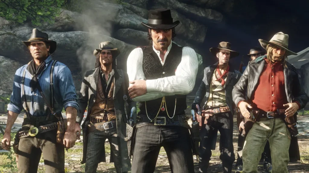 RDR2 is one of the finest singleplayer games ever made.