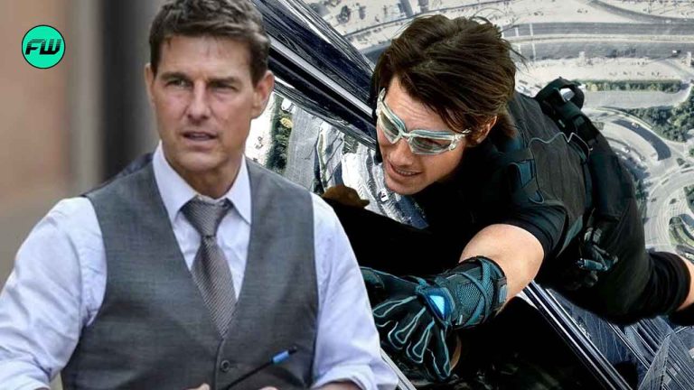 Tom Cruise Officially Jumps Ship from Paramount after 30 Years and it's ...