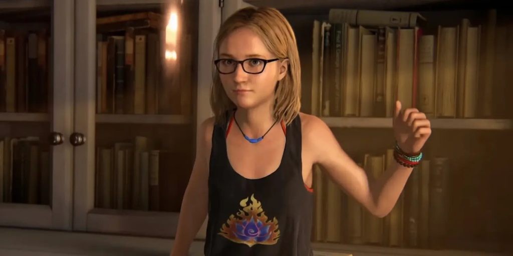 Cassie Drake in Uncharted 4: A Thief's End